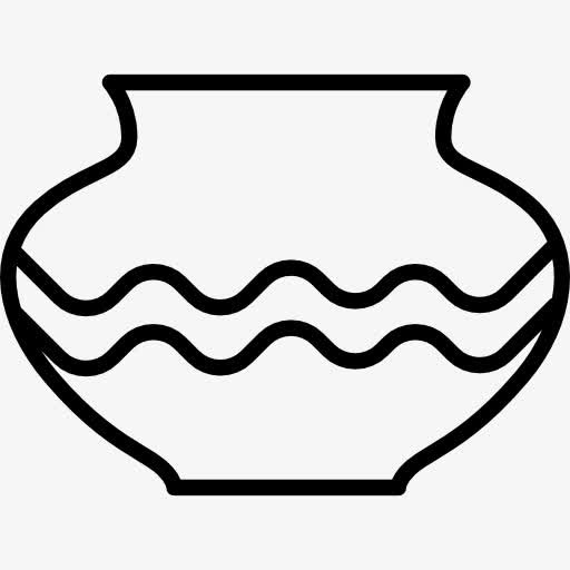 花瓶图标免抠