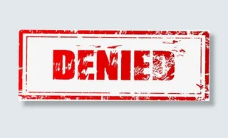 红色高清创意复古元素印章免抠