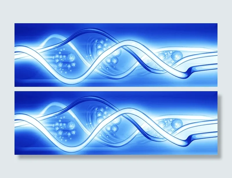 唯美科技背景高清