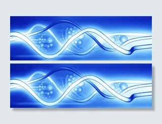 唯美科技背景高清