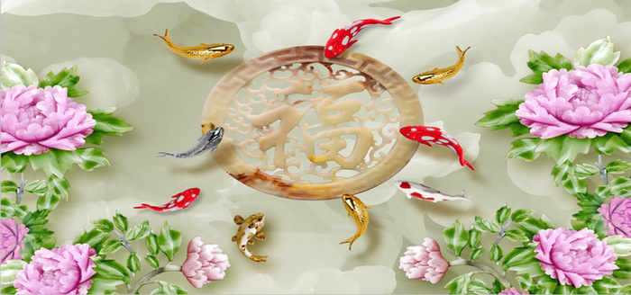 中国风背景高清