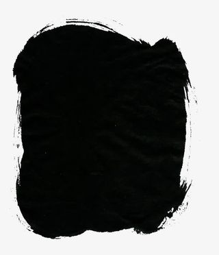 不规则方形墨汁免抠