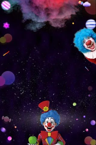 愚人节促销活动海报高清