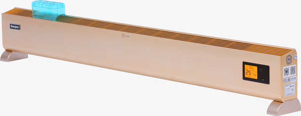 取暖器踢脚线免抠