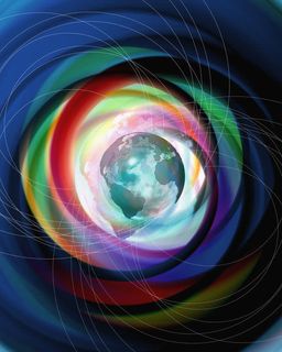 梦幻地球背景高清