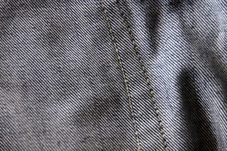 牛仔清晰纹理背景