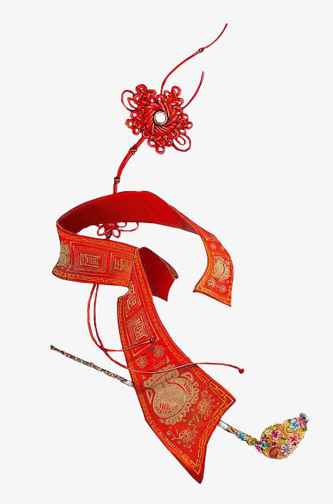 中国结的风采免抠