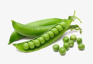 豌豆蔬菜高清图片免抠