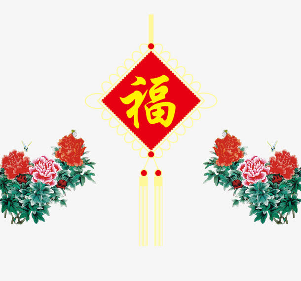 中国结免抠