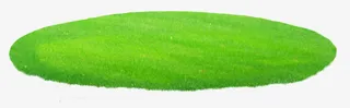绿色草地免抠