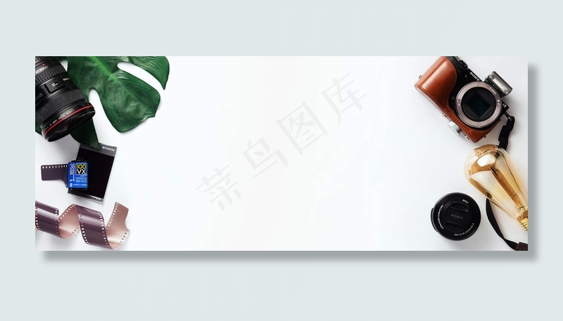 平铺俯视摄影摄像背景高清