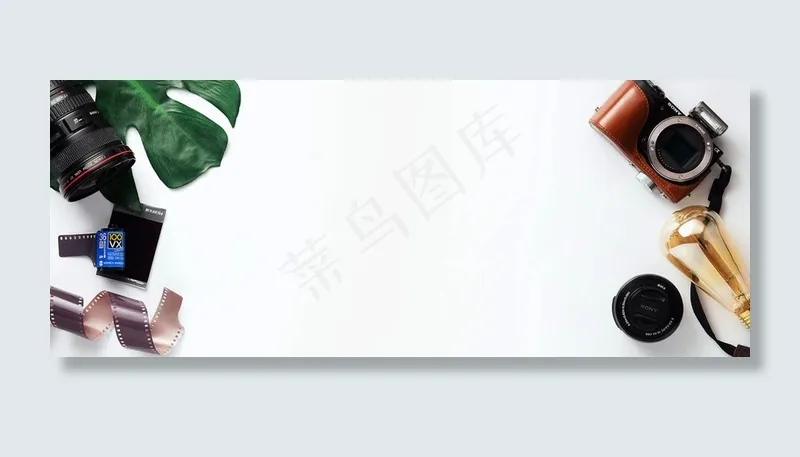 平铺俯视摄影摄像背景高清