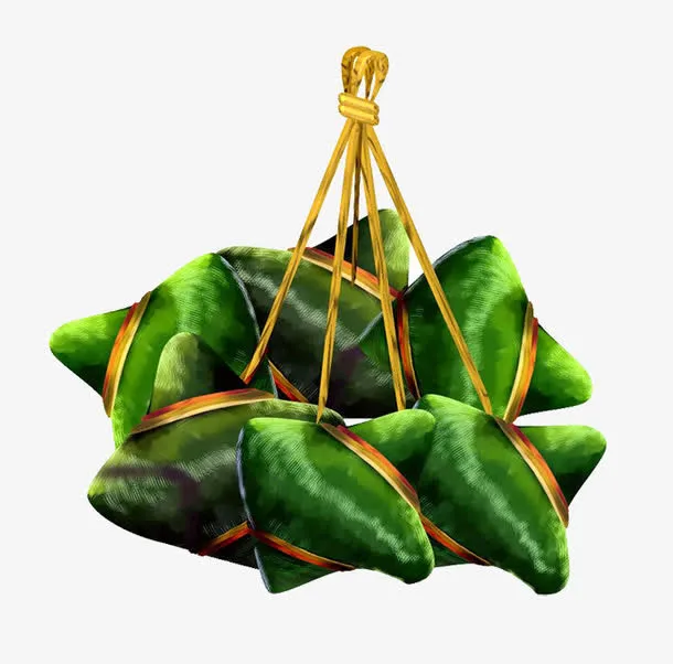 精至粽子免抠