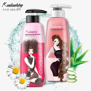 水润洗发水护发素套装主图直通车免抠