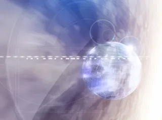 梦幻地球背景高清免抠