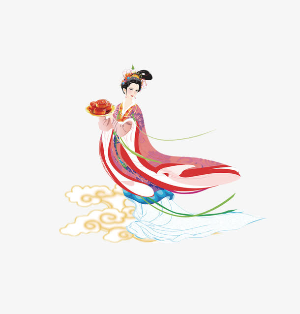 嫦娥免抠