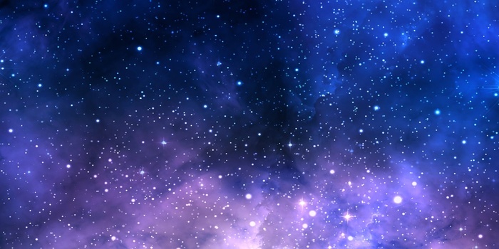 星星星空图片素材高清