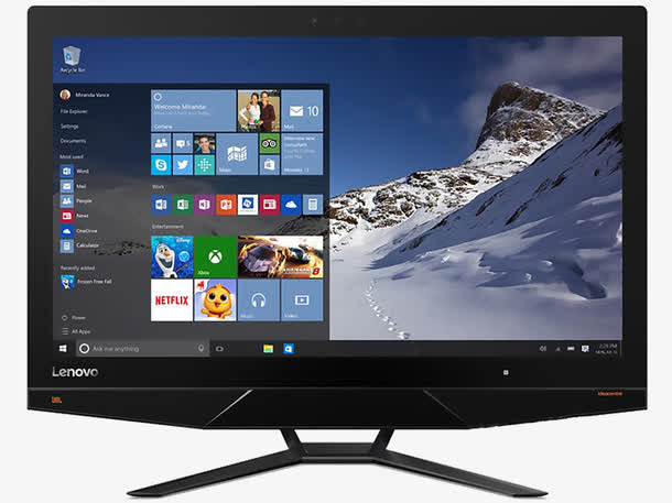 联想IdeaCentre-AIO700-24免抠