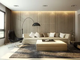 实拍家居场景背景素材高清