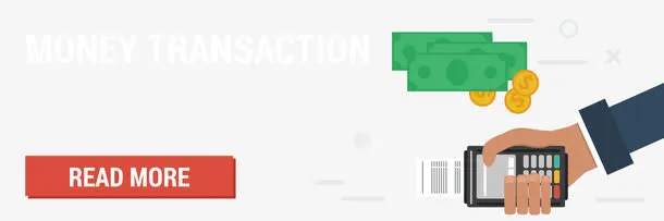 矢量商务金融背景
