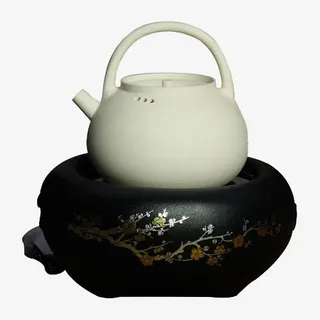 问鼎天石陶壶免抠