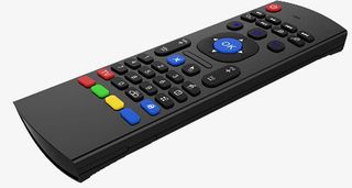 电视遥控器信号发射器免抠