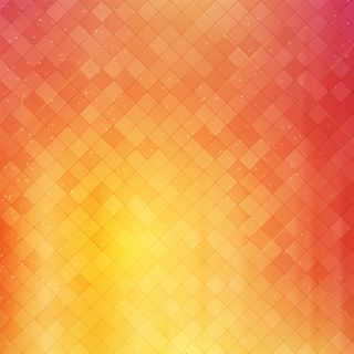 红色菱格背景图高清