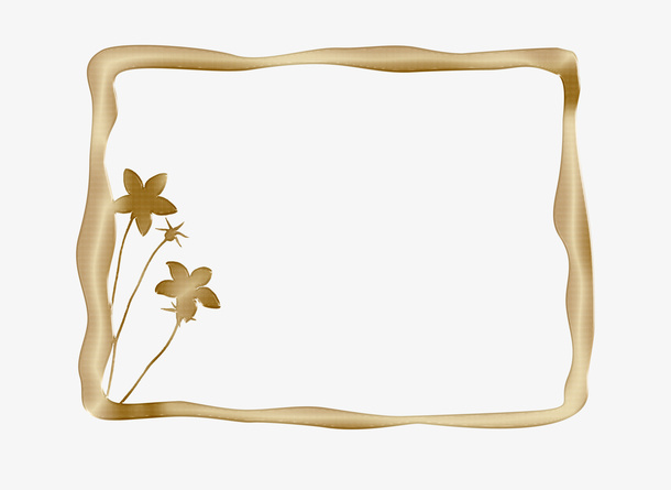 边框欧式素材免抠