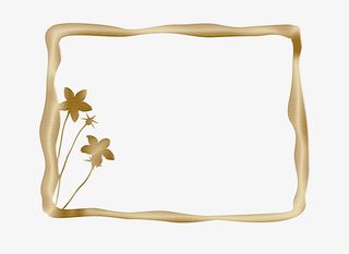 边框欧式素材免抠