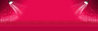 淘宝舞台光线炫酷背景banner高清