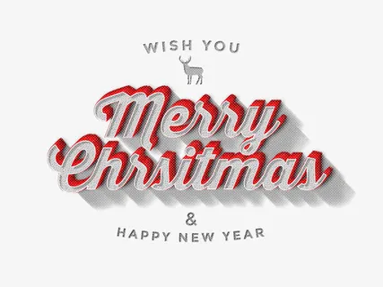 免抠红色立体艺术字免抠