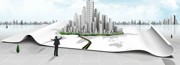 轮播 通用背景海报轮图