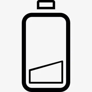 近空瓶图标免抠