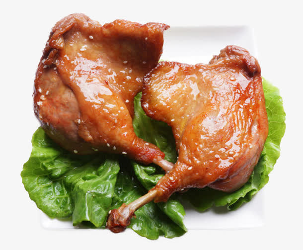 卤大鸡腿免抠