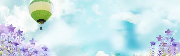 唯美背景