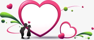 立体花纹装饰免抠