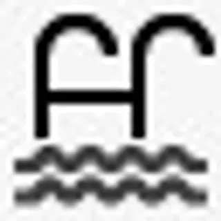 游泳池小图标免抠