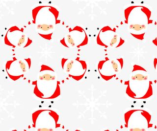 圣诞老人免抠