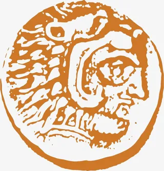 印第安人美元钞票头像免抠