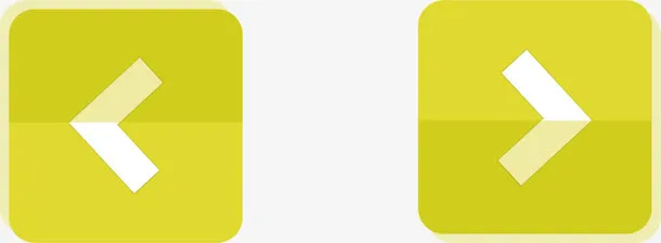 卡通点击按钮免抠