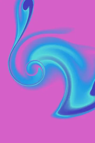 流体渐变风格浪漫简约时尚极简高清