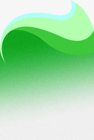 绿色高清纹理展板底纹免抠