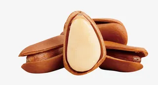 营养坚果开口松子免抠