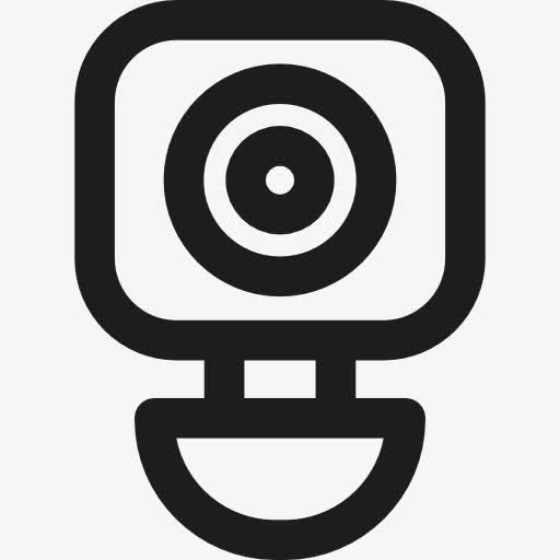 警惕图标免抠
