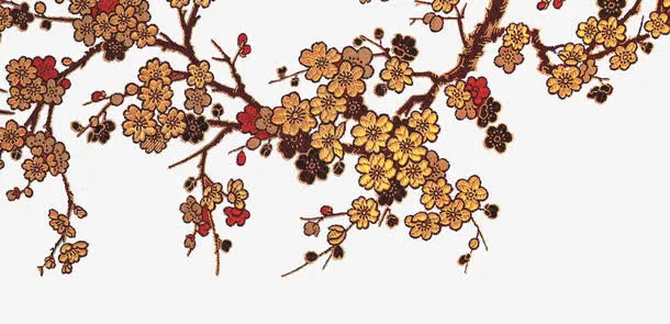 梅花免抠