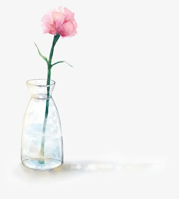 花瓶免抠