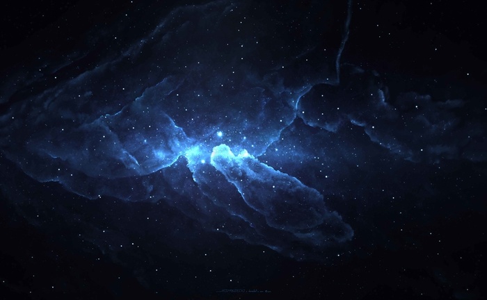漫游星空大图高清