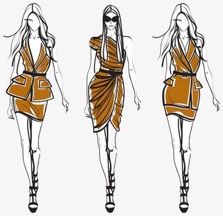 学生的绘画作品PNG下载免抠