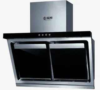 侧吸欧式油烟机免抠