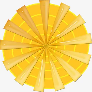 几何形状图片梦幻线条素材免抠